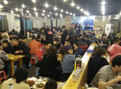 古交烧烤加盟,学烧烤技术,开烧烤店多少钱